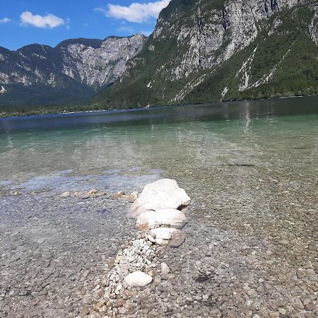 Apartma Bohinj Buitenkant foto